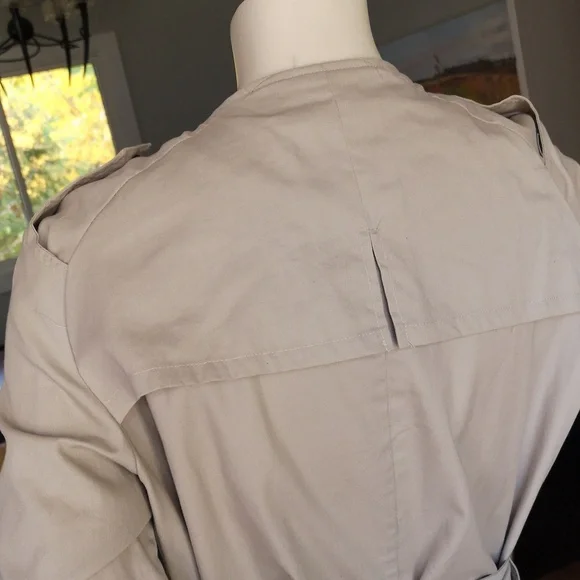 Nümph trench coat - Picture 11 of 15